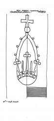DE9150-PO-53218 - Typ:1 - ID: 87449 - Eintrag Nr.: 168 Wasserzeichen DE9150-PO-53218