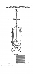 DE9150-PO-54712 - Typ:1 - ID: 87504 - Eintrag Nr.: 254 Wasserzeichen DE9150-PO-54712