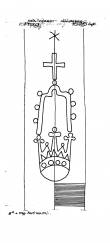 DE9150-PO-54715 - Typ:1 - ID: 87505 - Eintrag Nr.: 255 Wasserzeichen DE9150-PO-54715