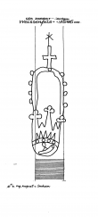 DE9150-PO-55010 - Typ:1 - ID: 87522 - Eintrag Nr.: 75 Wasserzeichen DE9150-PO-55010