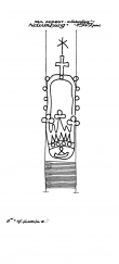 DE9150-PO-55016 - Typ:1 - ID: 87523 - Eintrag Nr.: 76 Wasserzeichen DE9150-PO-55016