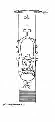 DE9150-PO-55141 - Typ:1 - ID: 87534 - Eintrag Nr.: 107 Wasserzeichen DE9150-PO-55141
