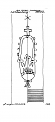 DE9150-PO-55194 - Typ:1 - ID: 87539 - Eintrag Nr.: 112 Wasserzeichen DE9150-PO-55194