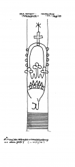 DE9150-PO-55298 - Typ:1 - ID: 87551 - Eintrag Nr.: 5 Wasserzeichen DE9150-PO-55298