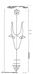 DE9150-PO-66257 - Typ:1 - ID: 87601 - Eintrag Nr.: 101 Wasserzeichen DE9150-PO-66257