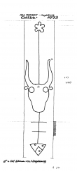 DE9150-PO-66281 - Typ:1 - ID: 87602 - Eintrag Nr.: 102 Wasserzeichen DE9150-PO-66281