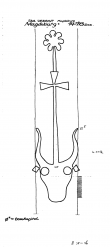 DE9150-PO-68962 - Typ:1 - ID: 87606 - Eintrag Nr.: 105 Wasserzeichen DE9150-PO-68962
