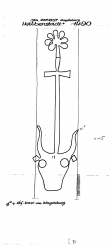 DE9150-PO-69020 - Typ:1 - ID: 87607 - Eintrag Nr.: 106 Wasserzeichen DE9150-PO-69020