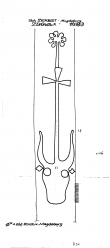DE9150-PO-69033 - Typ:1 - ID: 87608 - Eintrag Nr.: 107 Wasserzeichen DE9150-PO-69033