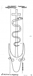 DE9150-PO-70968 - Typ:1 - ID: 87612 - Eintrag Nr.: 108 Wasserzeichen DE9150-PO-70968