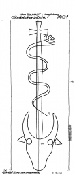 DE9150-PO-70996 - Typ:1 - ID: 87615 - Eintrag Nr.: 109 Wasserzeichen DE9150-PO-70996
