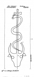 DE9150-PO-71190 - Typ:1 - ID: 87624 - Eintrag Nr.: 84 Wasserzeichen DE9150-PO-71190