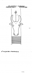 DE9150-PO-71577 - Typ:1 - ID: 87625 - Eintrag Nr.: 7 Wasserzeichen DE9150-PO-71577
