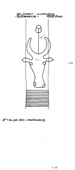 DE9150-PO-71612 - Typ:1 - ID: 87629 - Eintrag Nr.: 155 Wasserzeichen DE9150-PO-71612