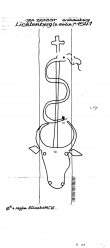 DE9150-PO-77545 - Typ:1 - ID: 87654 - Eintrag Nr.: 69 Wasserzeichen DE9150-PO-77545