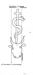 DE9150-PO-77605 - Typ:1 - ID: 87656 - Eintrag Nr.: 23 Wasserzeichen DE9150-PO-77605