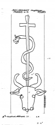 DE9150-PO-77836 - Typ:1 - ID: 87660 - Eintrag Nr.: 121 Wasserzeichen DE9150-PO-77836