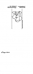 DE9150-PO-83742 - Typ:1 - ID: 87689 - Eintrag Nr.: 33 Wasserzeichen DE9150-PO-83742