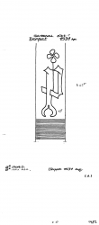 EE7185-PO-110820 - Typ:1 - ID: 87951 - Eintrag Nr.: 92 Wasserzeichen EE7185-PO-110820