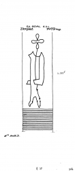 EE7185-PO-112890 - Typ:1 - ID: 87964 - Eintrag Nr.: 93 Wasserzeichen EE7185-PO-112890