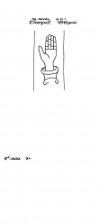 EE7185-PO-154527 - Typ:1 - ID: 88163 - Eintrag Nr.: 126 Wasserzeichen EE7185-PO-154527