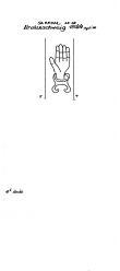 EE7185-PO-154533 - Typ:1 - ID: 88166 - Eintrag Nr.: 128 Wasserzeichen EE7185-PO-154533