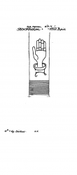 EE7185-PO-154589 - Typ:1 - ID: 88167 - Eintrag Nr.: 129 Wasserzeichen EE7185-PO-154589
