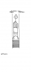 Wasserzeichen EE7185-PO-154999