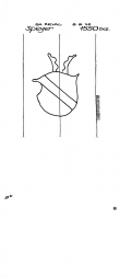 EE7185-PO-23743 - Typ:1 - ID: 88290 - Eintrag Nr.: 226 Wasserzeichen EE7185-PO-23743