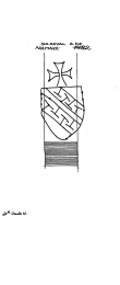 EE7185-PO-24497 - Typ:1 - ID: 88295 - Eintrag Nr.: 40 Wasserzeichen EE7185-PO-24497