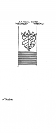 EE7185-PO-25362 - Typ:1 - ID: 88304 - Eintrag Nr.: 242 Wasserzeichen EE7185-PO-25362