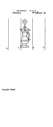 EE7185-PO-31529 - Typ:1 - ID: 88385 - Eintrag Nr.: 132 Wasserzeichen EE7185-PO-31529
