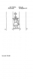 EE7185-PO-31535 - Typ:1 - ID: 88390 - Eintrag Nr.: 136 Wasserzeichen EE7185-PO-31535