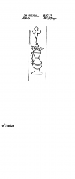EE7185-PO-31571 - Typ:1 - ID: 88397 - Eintrag Nr.: 140 Wasserzeichen EE7185-PO-31571