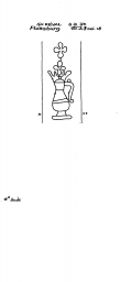 EE7185-PO-31587 - Typ:1 - ID: 88399 - Eintrag Nr.: 142 Wasserzeichen EE7185-PO-31587