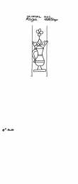 EE7185-PO-31672 - Typ:1 - ID: 88408 - Eintrag Nr.: 144 Wasserzeichen EE7185-PO-31672
