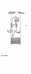 EE7185-PO-32862 - Typ:1 - ID: 88422 - Eintrag Nr.: 202 Wasserzeichen EE7185-PO-32862