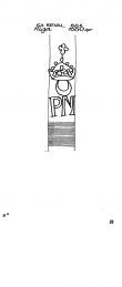 EE7185-PO-41508 - Typ:1 - ID: 88441 - Eintrag Nr.: 24 Wasserzeichen EE7185-PO-41508