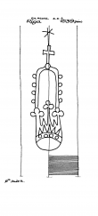 EE7185-PO-54287 - Typ:1 - ID: 88492 - Eintrag Nr.: 258 Wasserzeichen EE7185-PO-54287