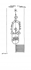 EE7185-PO-54298 - Typ:1 - ID: 88493 - Eintrag Nr.: 259 Wasserzeichen EE7185-PO-54298