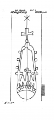 EE7185-PO-54652 - Typ:1 - ID: 88501 - Eintrag Nr.: 262 Wasserzeichen EE7185-PO-54652