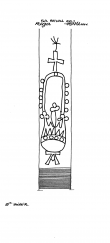 EE7185-PO-55172 - Typ:1 - ID: 88515 - Eintrag Nr.: 118 Wasserzeichen EE7185-PO-55172