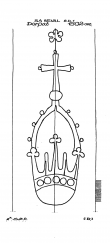 EE7185-PO-55473 - Typ:1 - ID: 88522 - Eintrag Nr.: 26 Wasserzeichen EE7185-PO-55473