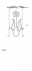 Wasserzeichen EE7185-PO-64707