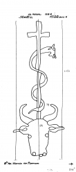 EE7185-PO-77849 - Typ:1 - ID: 88593 - Eintrag Nr.: 138 Wasserzeichen EE7185-PO-77849