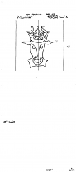 EE7185-PO-81335 - Typ:1 - ID: 88633 - Eintrag Nr.: 17 Wasserzeichen EE7185-PO-81335