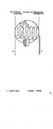 Wasserzeichen FR5460-PO-30850