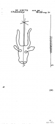 Wasserzeichen FR5460-PO-78945