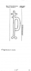 FR8040-PO-106541 - Typ:1 - ID: 88836 - Eintrag Nr.: 1 Wasserzeichen FR8040-PO-106541