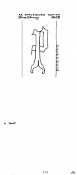 FR8040-PO-107709 - Typ:1 - ID: 88851 - Eintrag Nr.: 3 Wasserzeichen FR8040-PO-107709